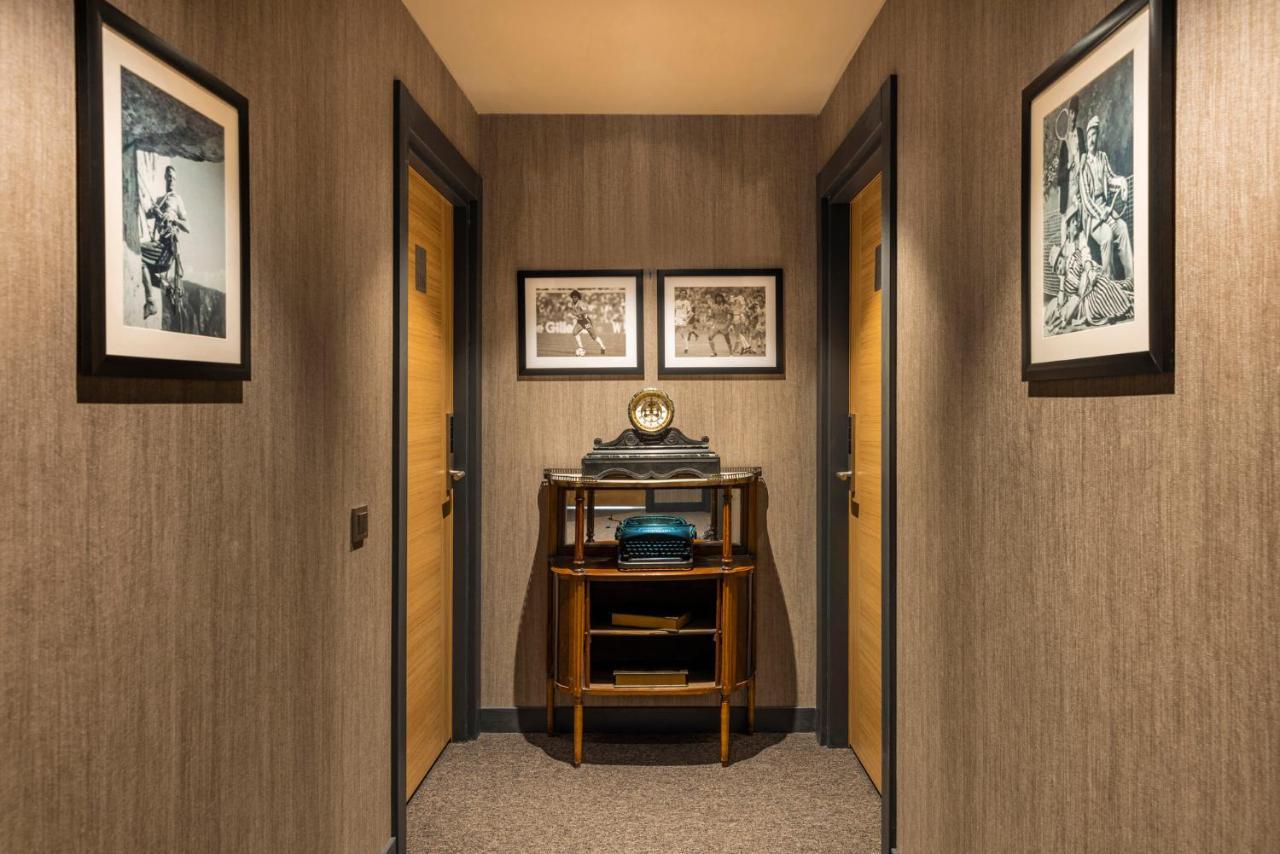 Marius Hotel 伊斯坦布尔 外观 照片