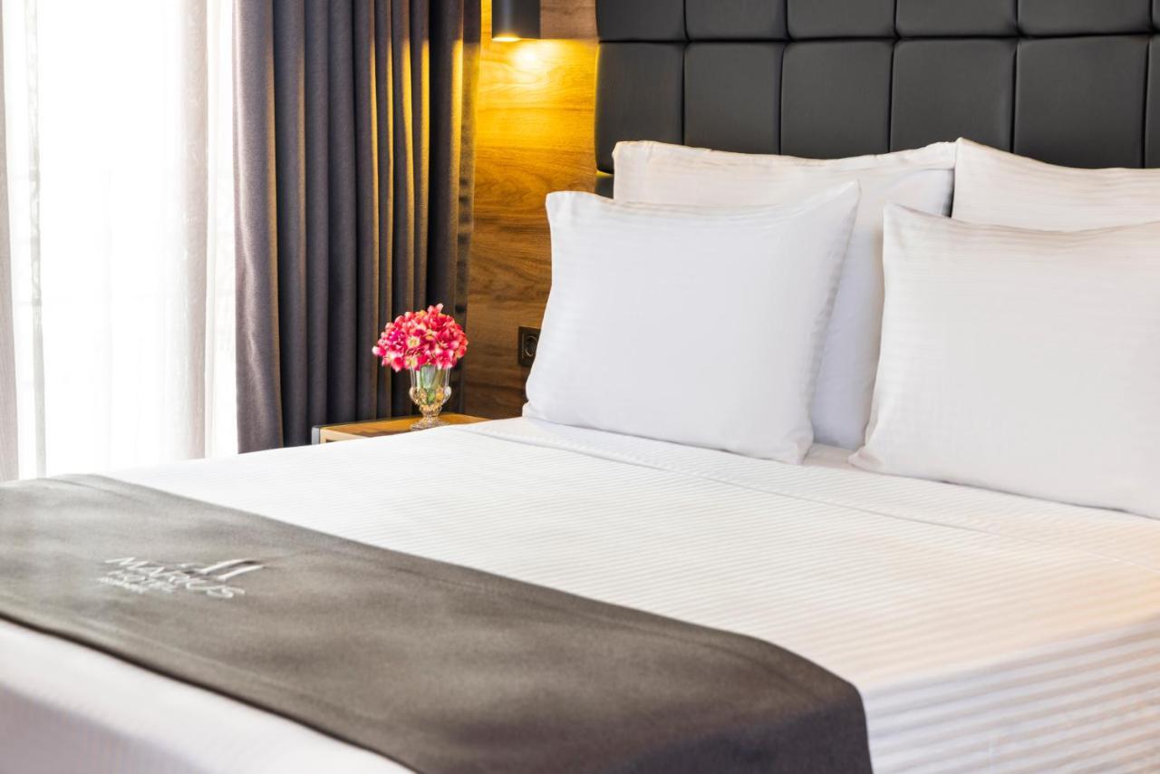 Marius Hotel 伊斯坦布尔 外观 照片