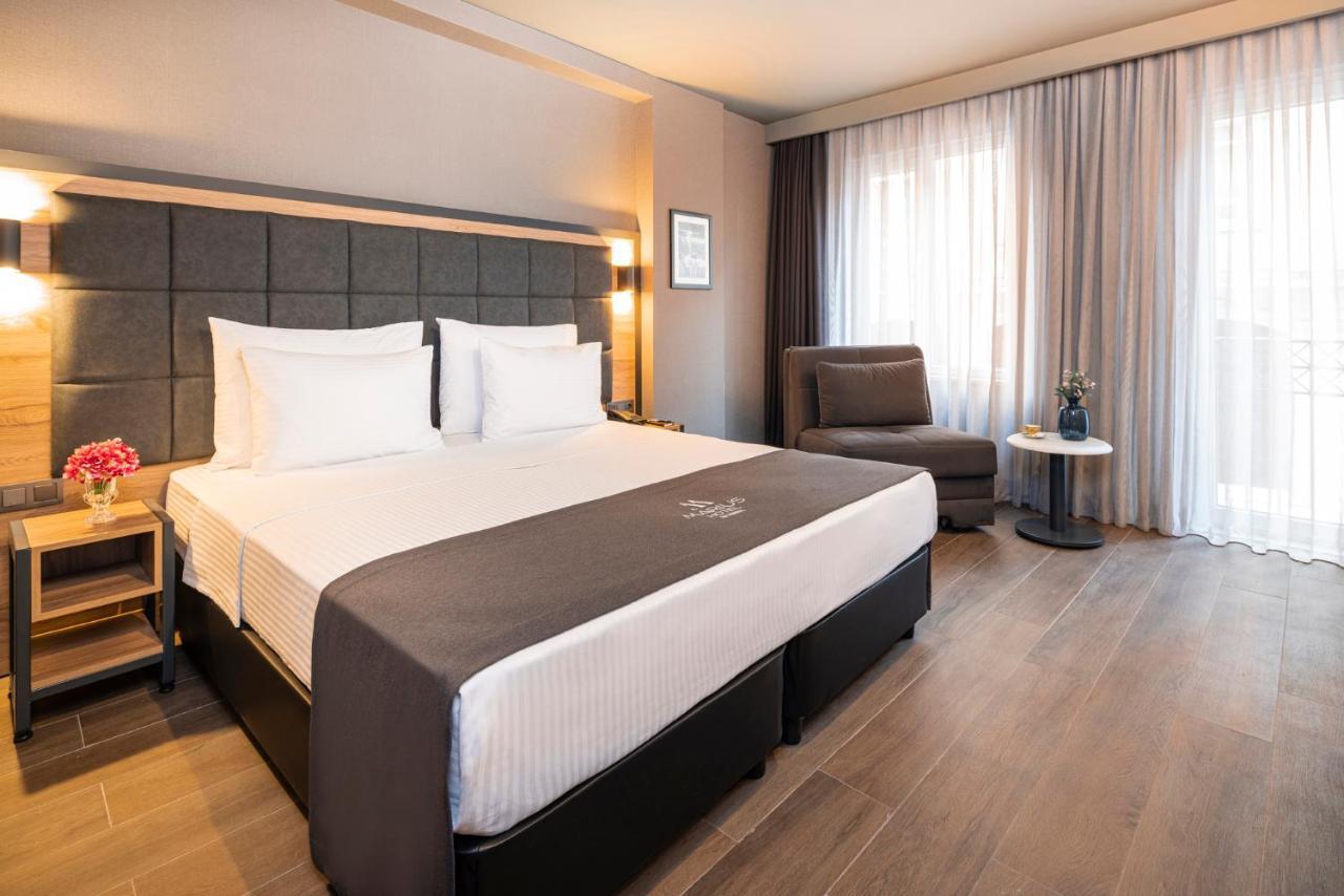 Marius Hotel 伊斯坦布尔 外观 照片