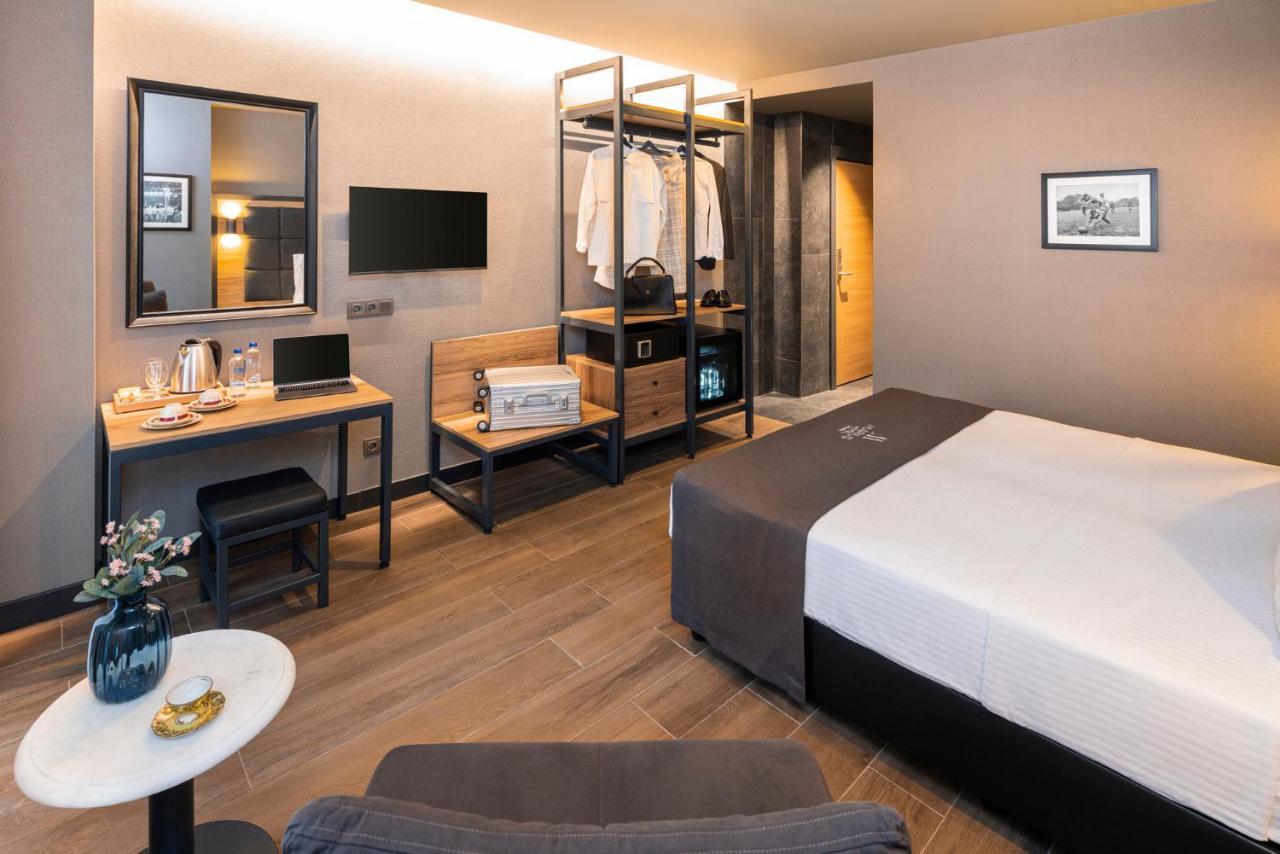 Marius Hotel 伊斯坦布尔 外观 照片