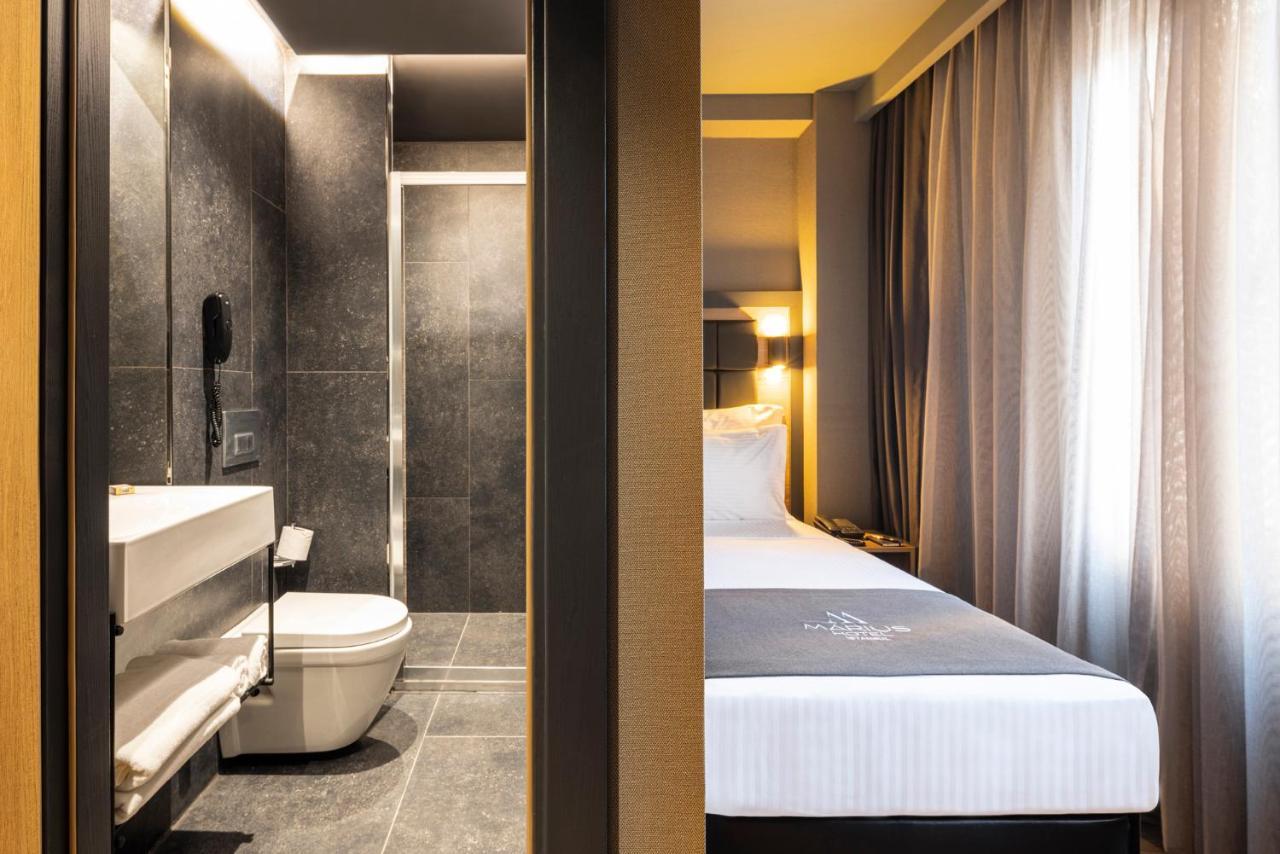 Marius Hotel 伊斯坦布尔 外观 照片