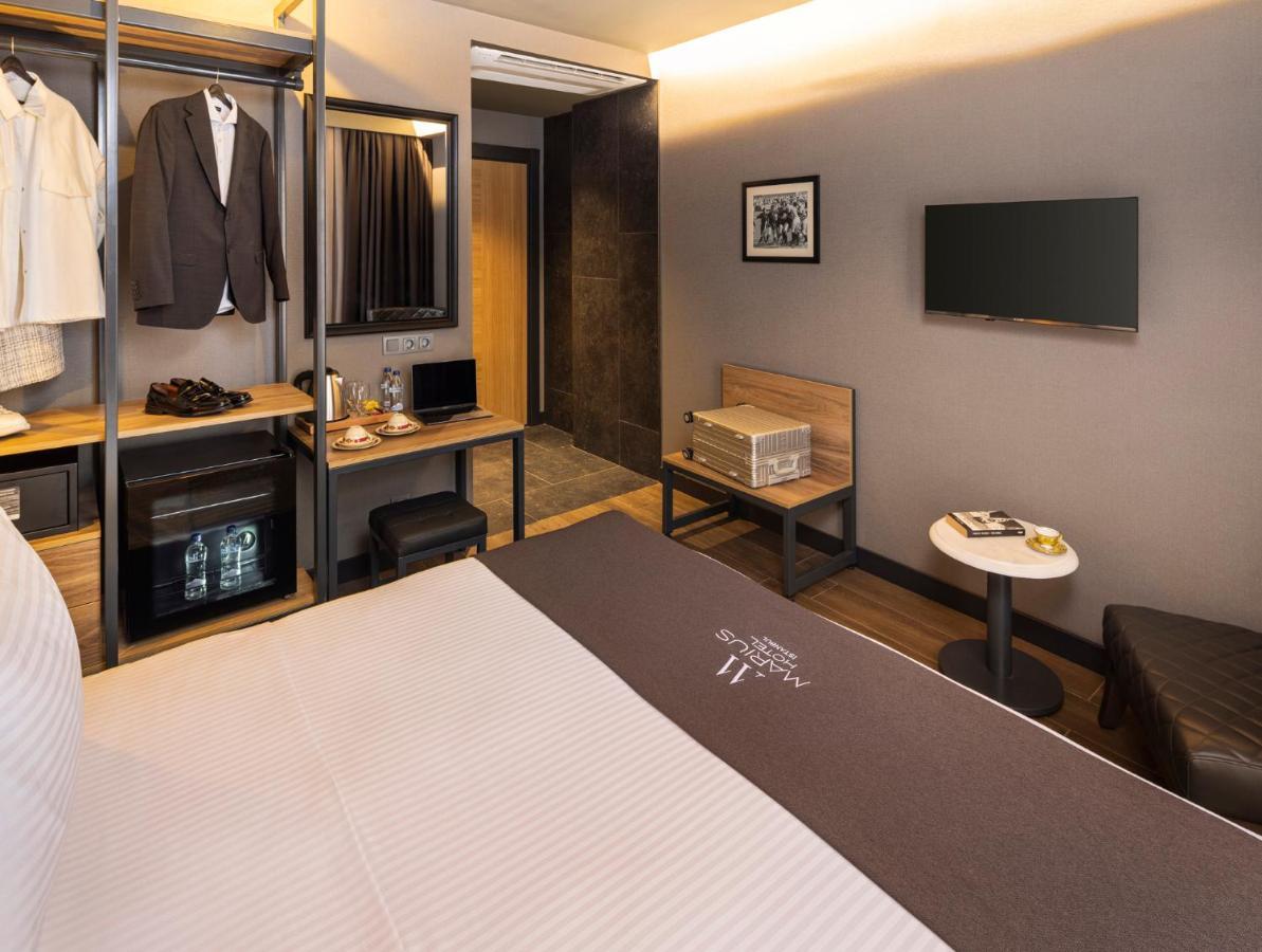 Marius Hotel 伊斯坦布尔 外观 照片