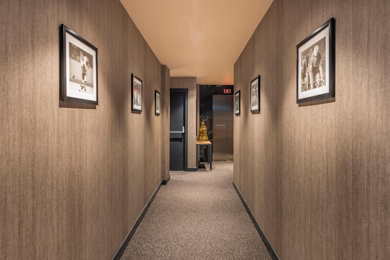 Marius Hotel 伊斯坦布尔 外观 照片