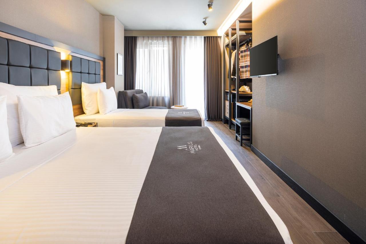 Marius Hotel 伊斯坦布尔 外观 照片