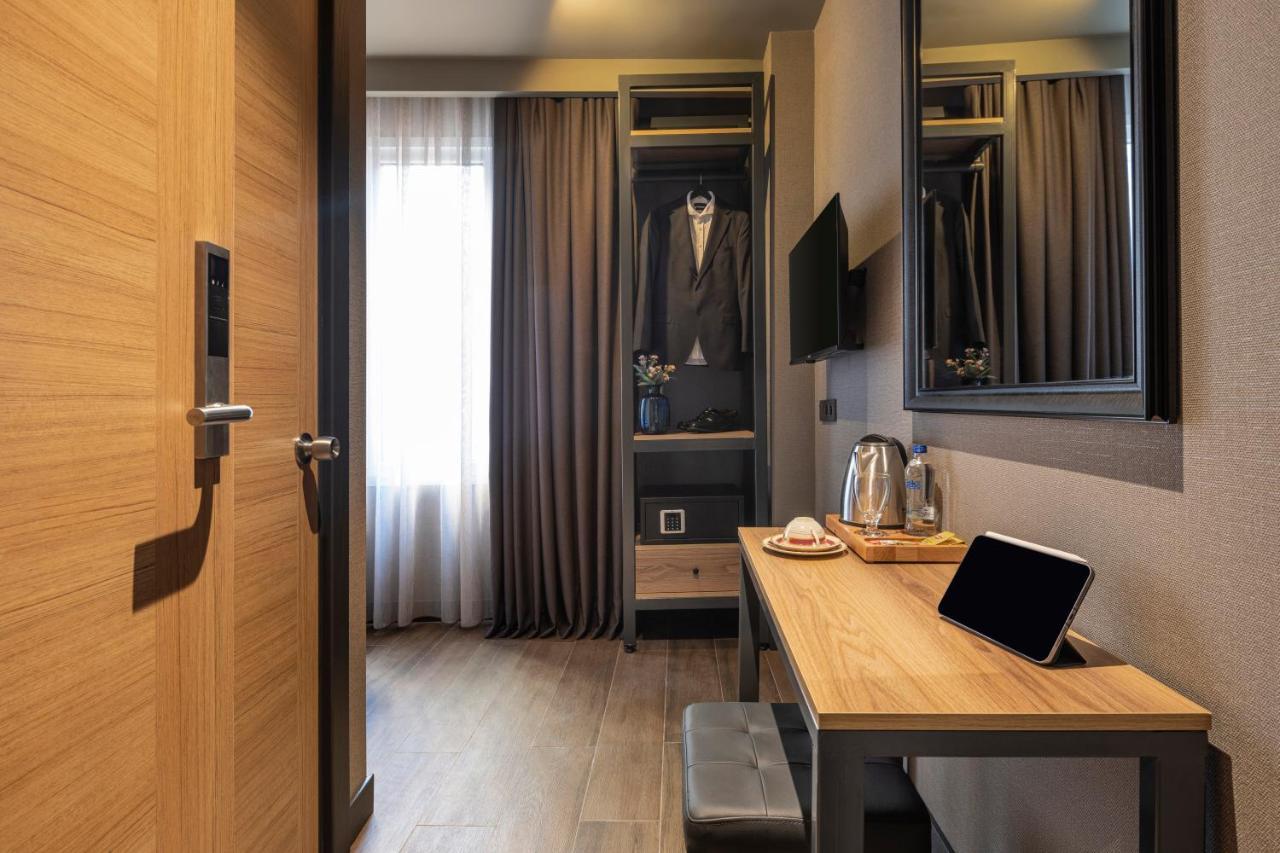 Marius Hotel 伊斯坦布尔 外观 照片