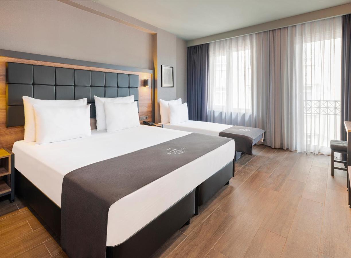 Marius Hotel 伊斯坦布尔 外观 照片