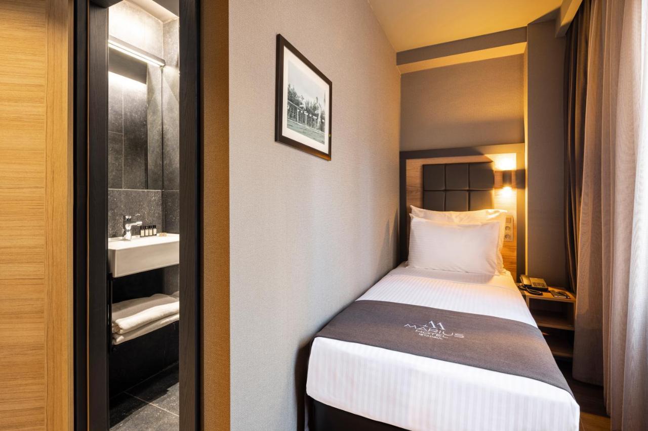 Marius Hotel 伊斯坦布尔 外观 照片