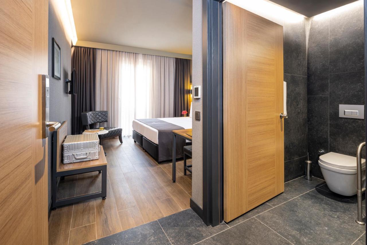 Marius Hotel 伊斯坦布尔 外观 照片