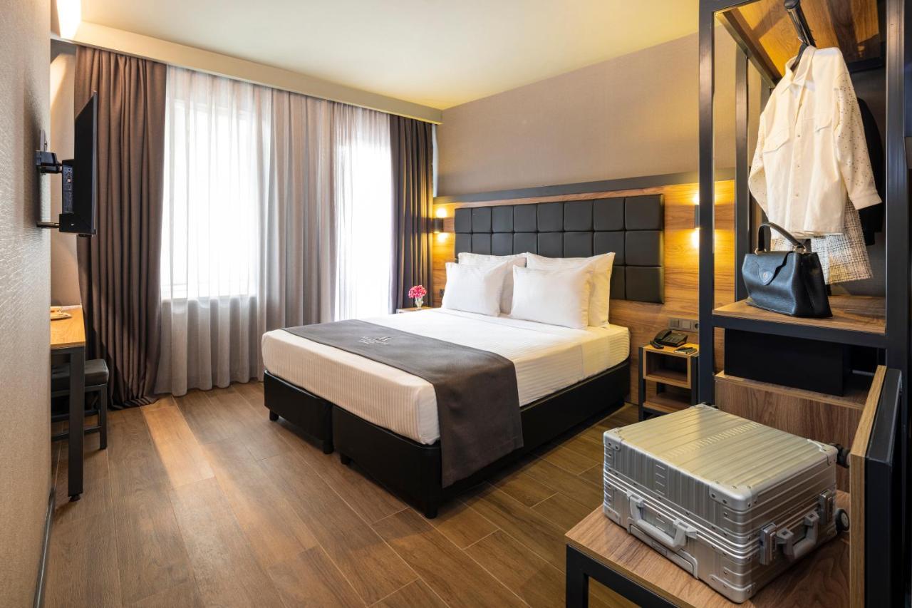 Marius Hotel 伊斯坦布尔 外观 照片