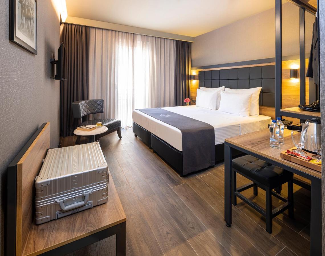 Marius Hotel 伊斯坦布尔 外观 照片