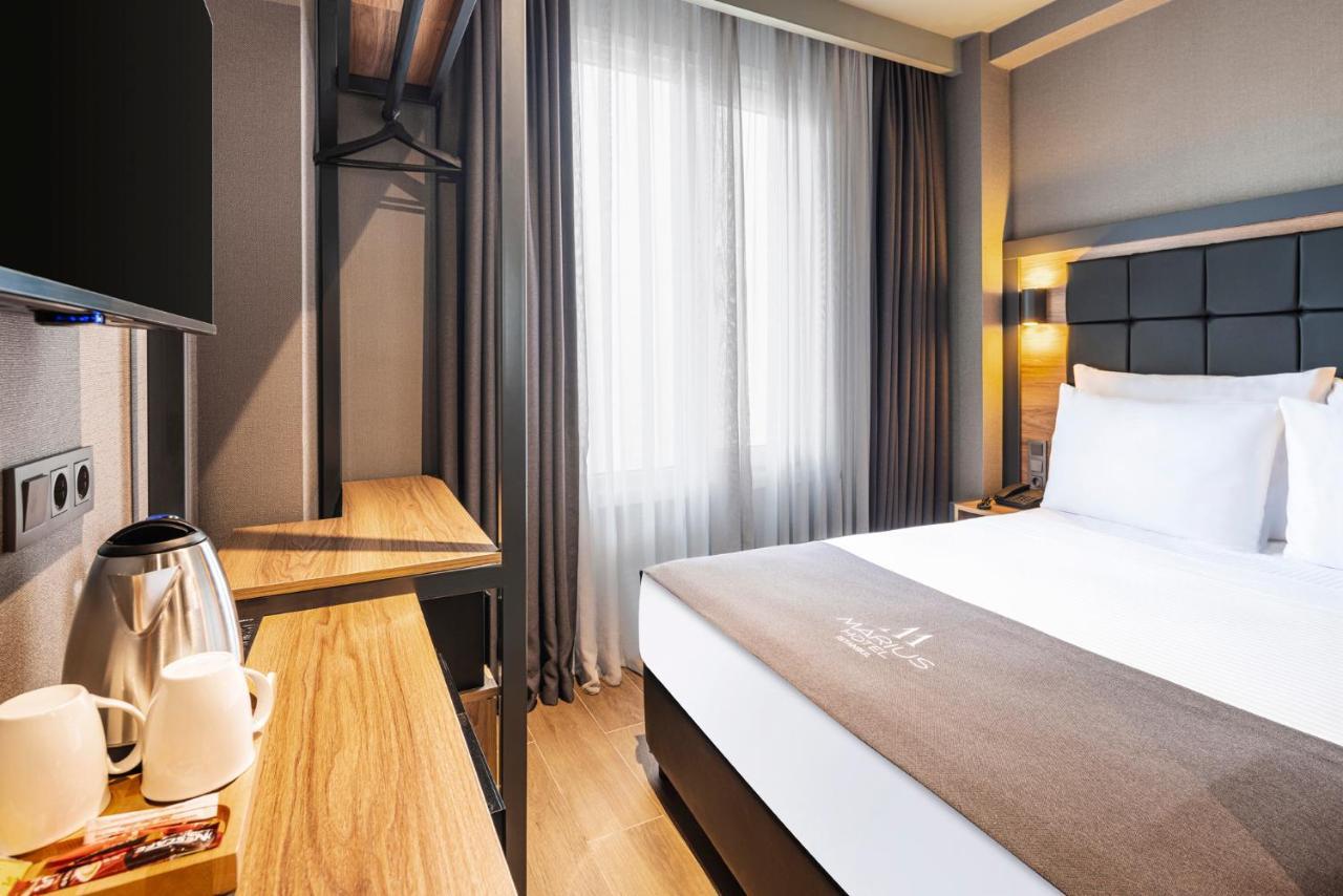 Marius Hotel 伊斯坦布尔 外观 照片