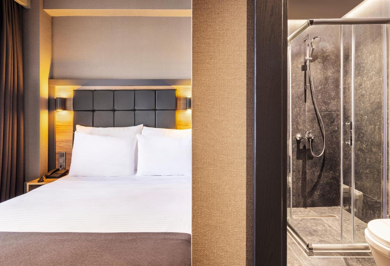 Marius Hotel 伊斯坦布尔 外观 照片
